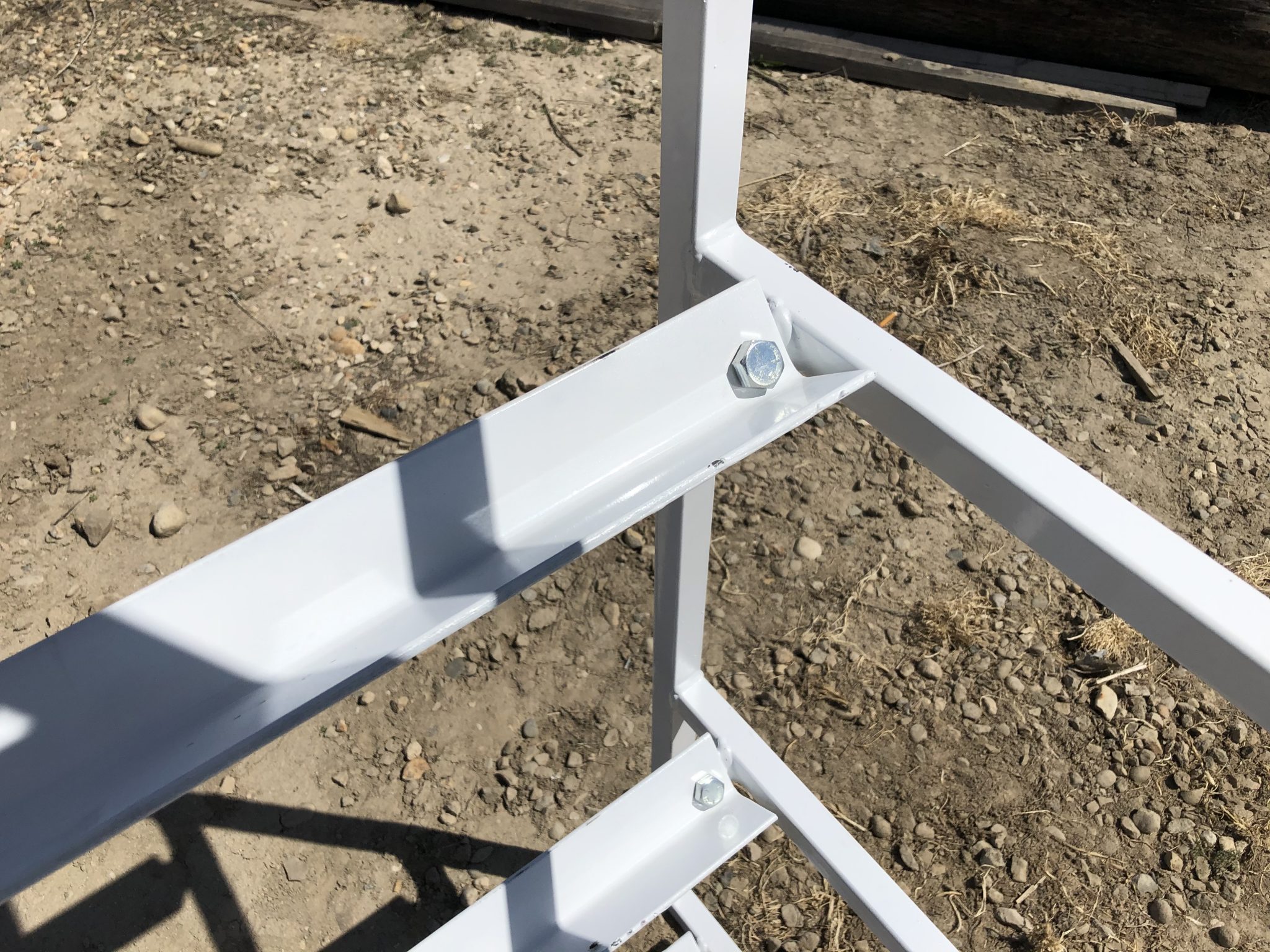 MGM Targets Bucket Rack - MGM Targets