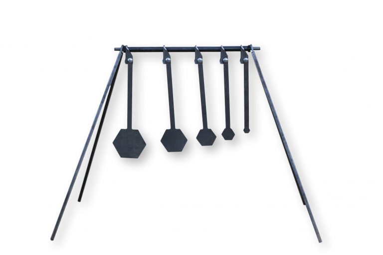 22 Rimfire Pro Plate Rack Available Online MGM Targets