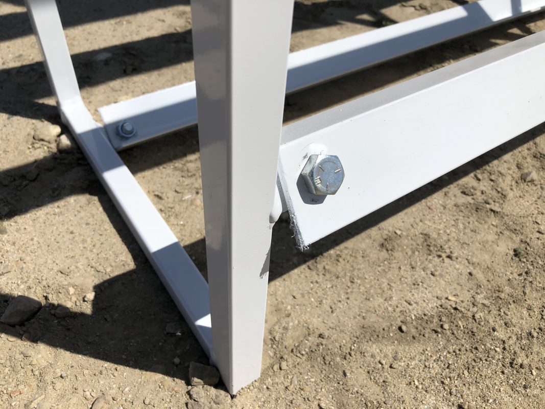 MGM Targets Bucket Rack - MGM Targets