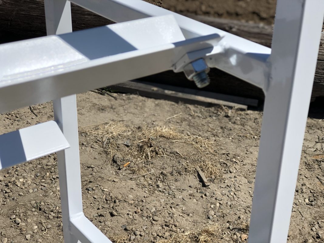 MGM Targets Bucket Rack MGM Targets