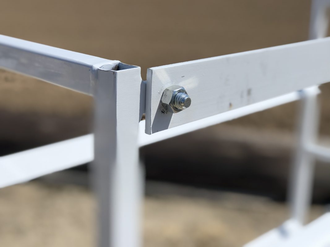 MGM Targets Bucket Rack - MGM Targets