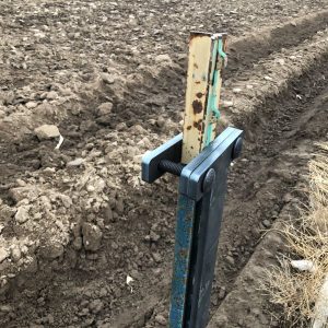 Alternative view of MLS T Post Protector