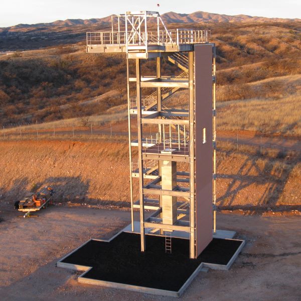 Training Tower - MGM Targets