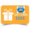 Virtual Gift Cards