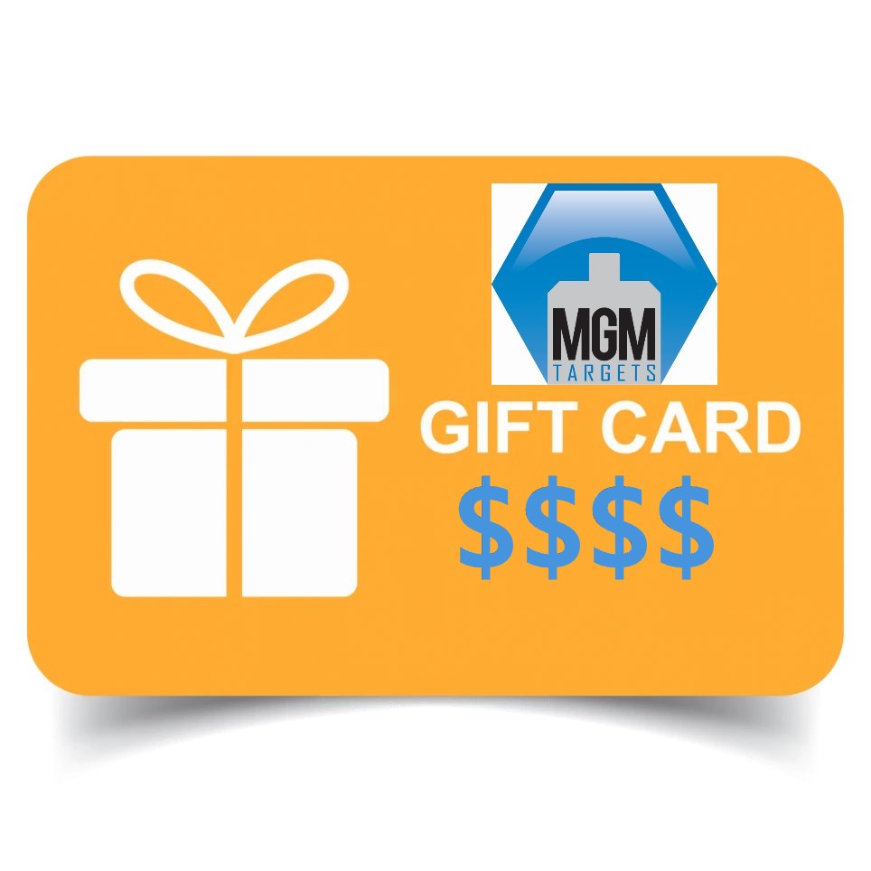 Virtual Gift Cards MGM Targets