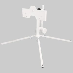 Alternative view of Swinger Target