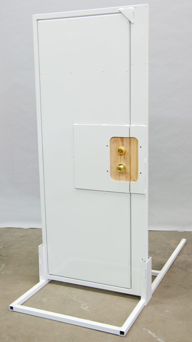 Breach Training Door MGM Targets