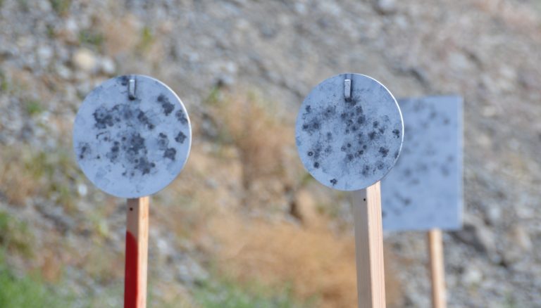 Professional Shooting Targets, Competition Targets | Caldwell, ID | MGM ...